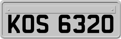 KOS6320