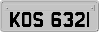 KOS6321