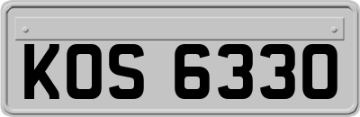 KOS6330
