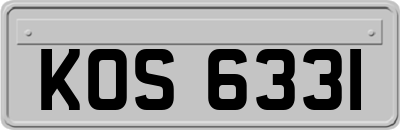 KOS6331