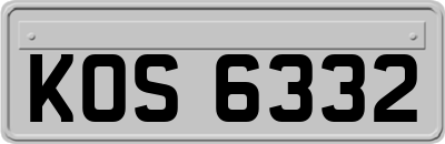 KOS6332