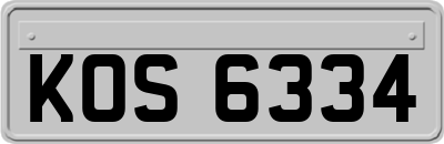 KOS6334