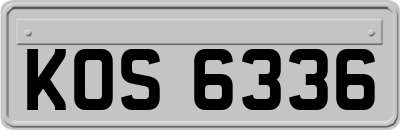KOS6336
