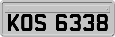 KOS6338