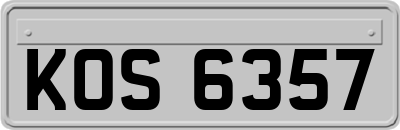 KOS6357