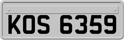 KOS6359