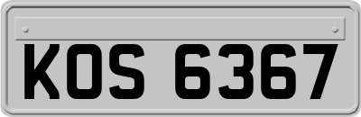 KOS6367