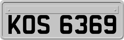 KOS6369