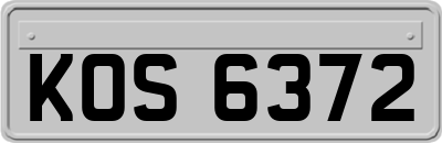 KOS6372