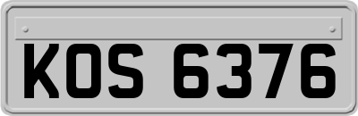 KOS6376