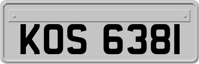 KOS6381