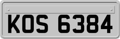 KOS6384
