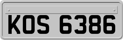 KOS6386