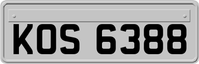 KOS6388