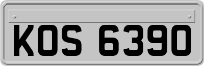 KOS6390