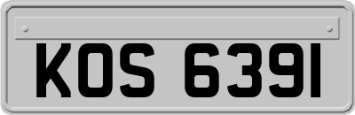 KOS6391