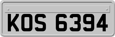 KOS6394