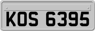 KOS6395