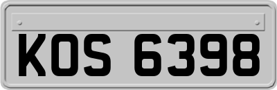 KOS6398
