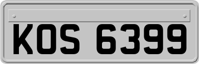 KOS6399