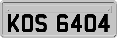 KOS6404