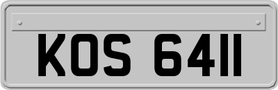KOS6411