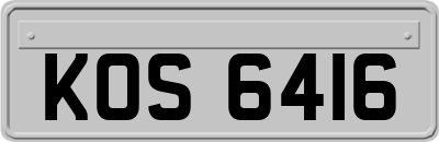 KOS6416