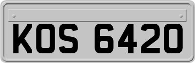 KOS6420