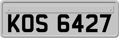 KOS6427