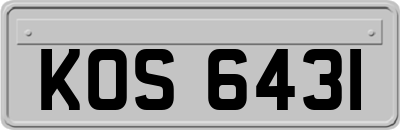 KOS6431