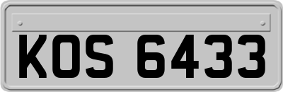 KOS6433