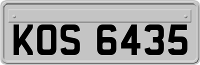 KOS6435