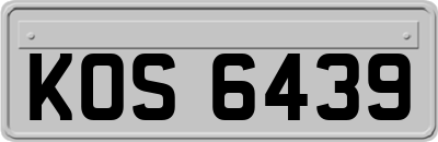 KOS6439