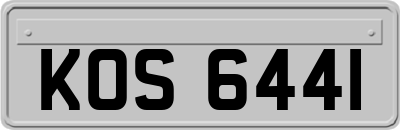 KOS6441