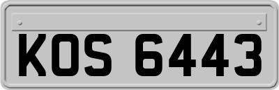 KOS6443