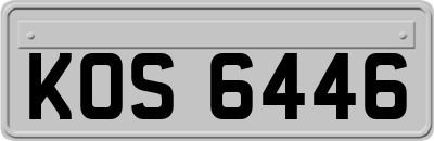 KOS6446