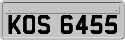 KOS6455