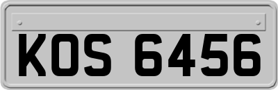 KOS6456