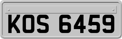 KOS6459