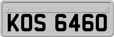KOS6460