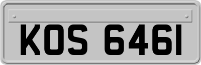 KOS6461