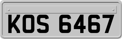 KOS6467