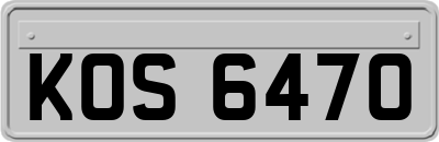 KOS6470