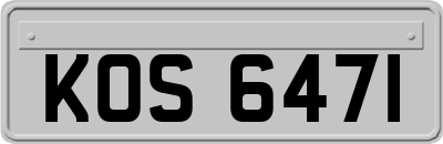 KOS6471