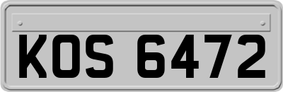 KOS6472