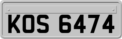 KOS6474
