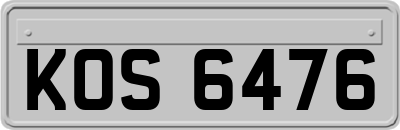 KOS6476