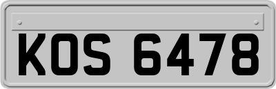 KOS6478