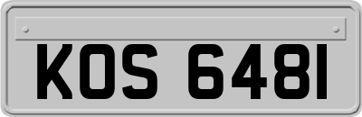 KOS6481
