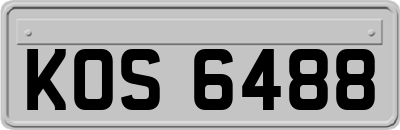 KOS6488